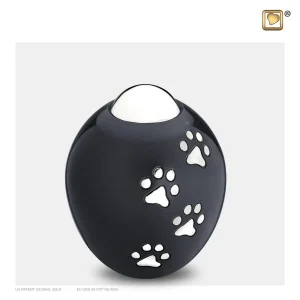Adore dierenurn medium antraciet