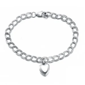 As armband – Hart met askamer