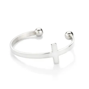As armband – Kruis en dubbele askamer