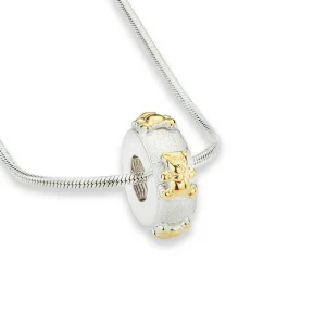 Asbedel beertjes verguld design