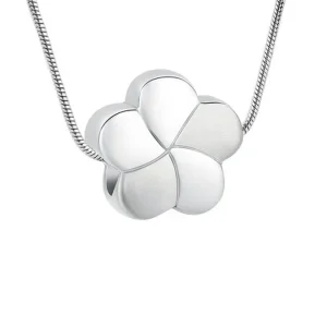 Ashanger Bloem design edelstaal