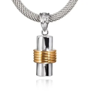 Ashanger Cilinder – Zilver heren dames