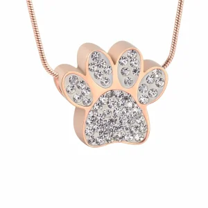 Ashanger Dierenpoot Rose Zirkonia
