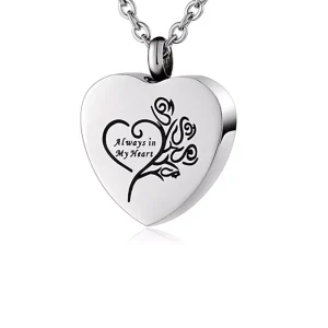 Ashanger Hart, met rozen – Edelstaal