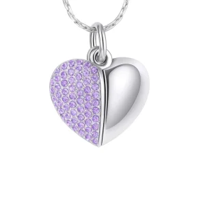 Ashanger hart special lila