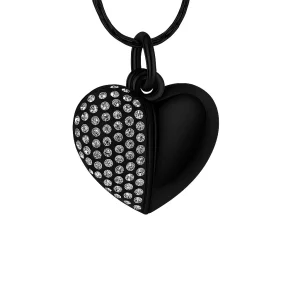 Ashanger hart special zwart
