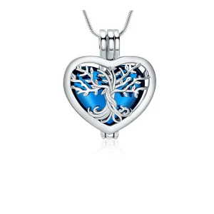 Ashanger Hartje Blauw Levensboom