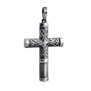 Ashanger Kruis – Zwart Zilver