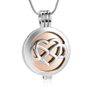 Ashanger oneindige liefde rose