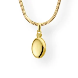 Ashanger Ovaal Goud
