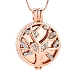 Ashanger Rose Levensboom Zirkonia