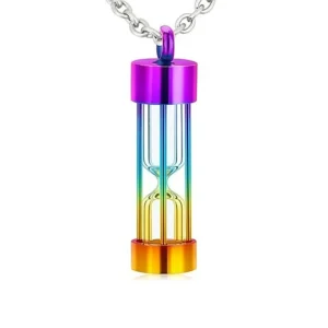 Ashanger Zandloper Regenboog