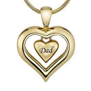 assieraad papa design verguld