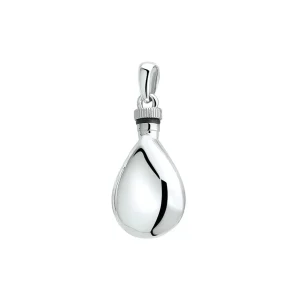 Assieraad Zilver Druppel