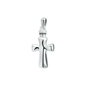 Assieraad Zilver Kruis Design