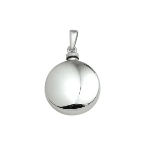 Assieraad Zilver rond