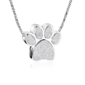 Dieren Ashanger design zilverkleurig