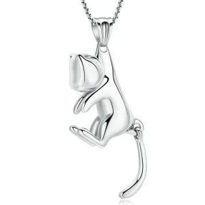 Dieren Ashanger Kat/Hond nieuw design RVS