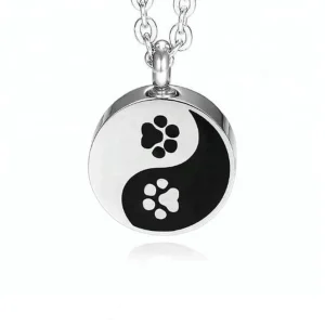 dieren ashanger Yin Yang