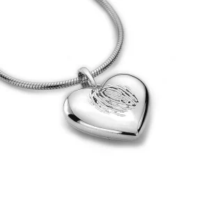 Fingerprint Hanger Hart Groot