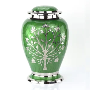 Grote Urn Levensboom Design