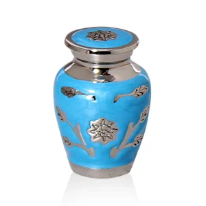 Messing mini urn