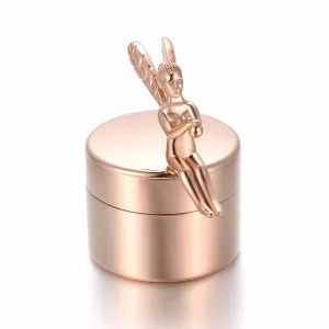 mini urn edelstaal