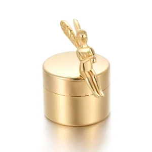 mini urn edelstaal