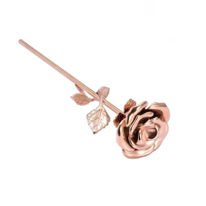 Mini urn – Roos rose