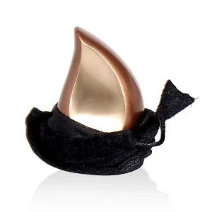 Mini Urn Traan Goudkleurig