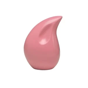 Mini Urn Traan Roze Design